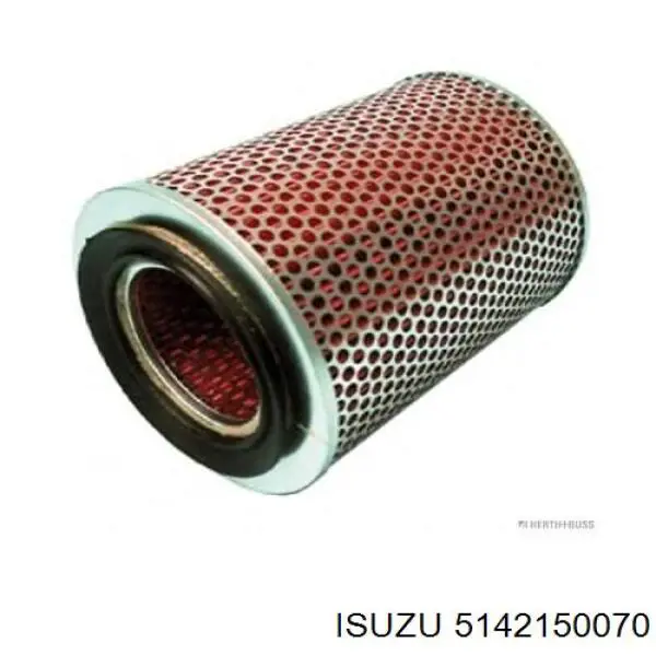 5142150070 Isuzu filtro de aire