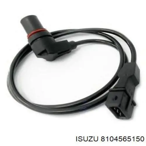 8104565150 Isuzu sensor de posición del cigüeñal