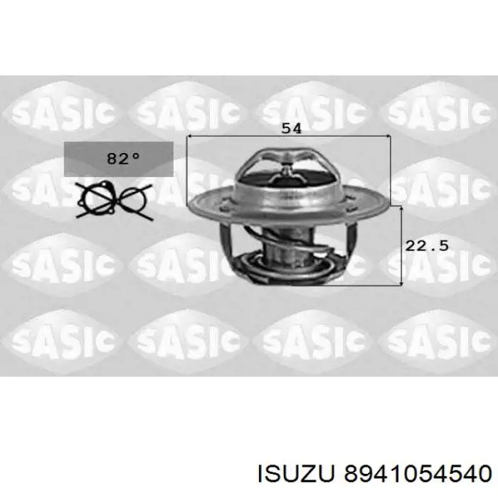  Juego De Piston Para Motor, STD para Isuzu Midi 94000, 98000