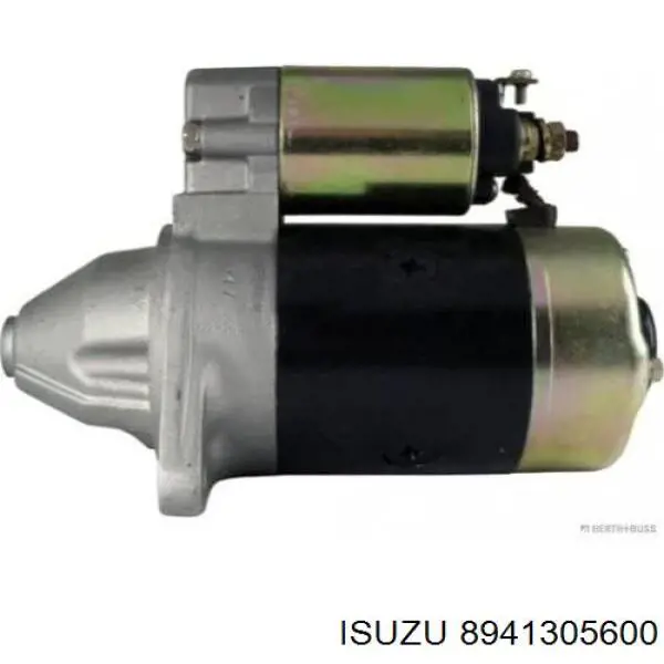 8941305600 Isuzu motor de arranque