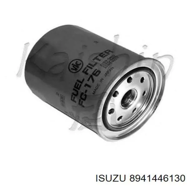 8941446130 Isuzu filtro combustible