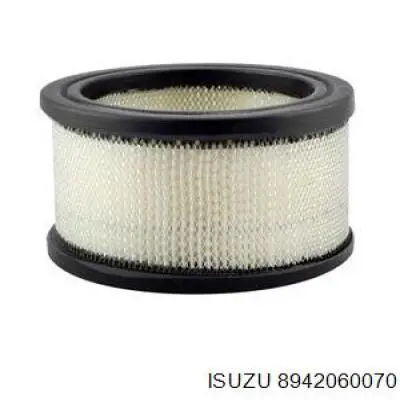 8942060070 Isuzu filtro de aire