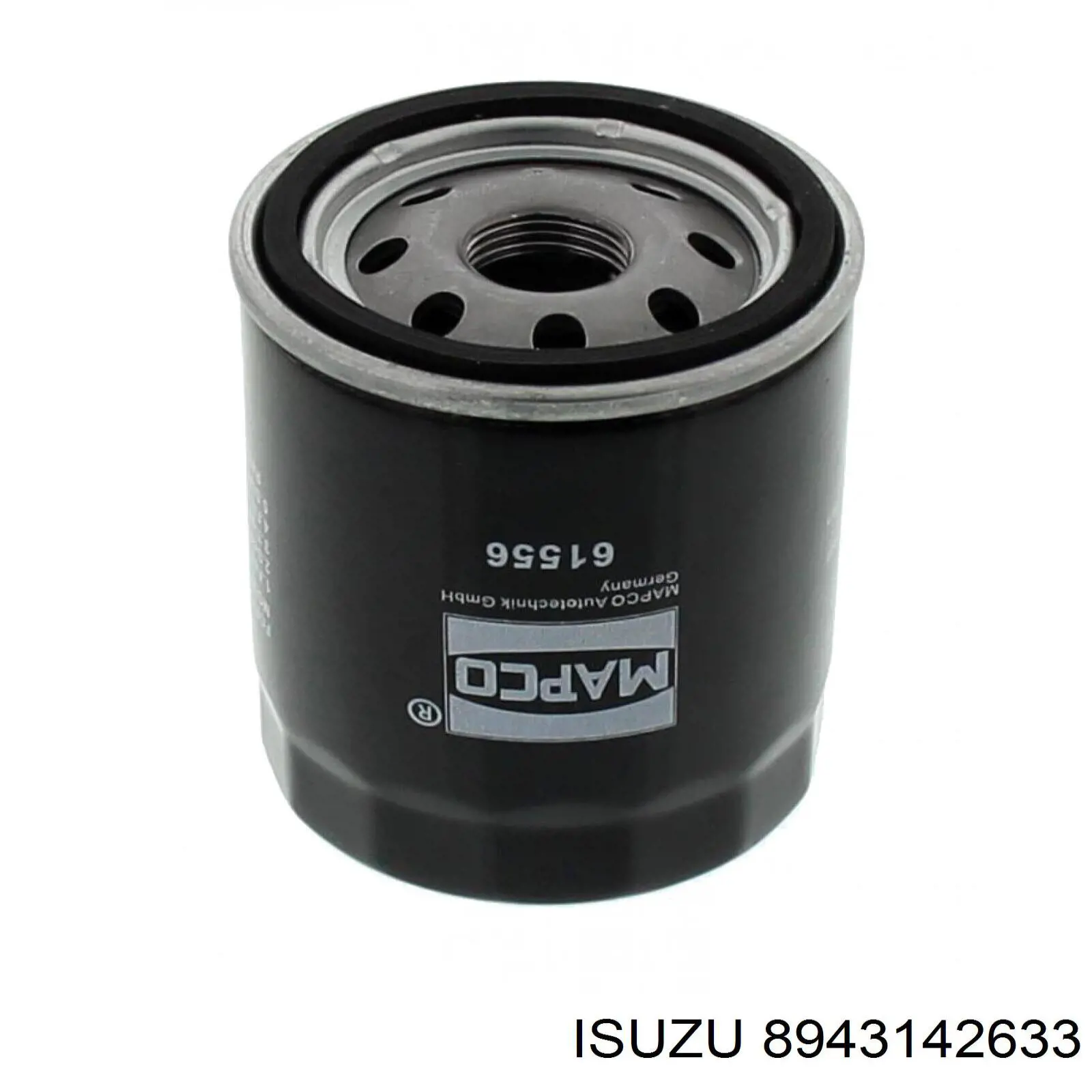 8943142633 Isuzu filtro de aceite