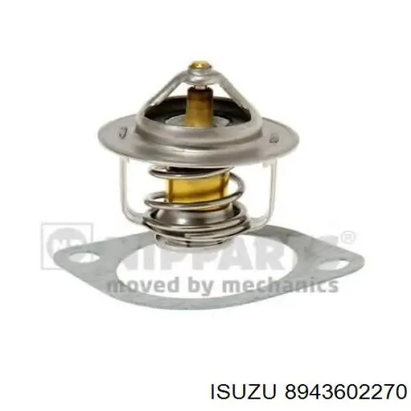 8943602270 Isuzu termostato, refrigerante