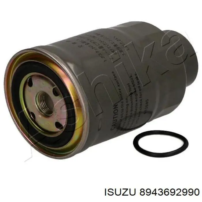 8943692990 Isuzu filtro combustible