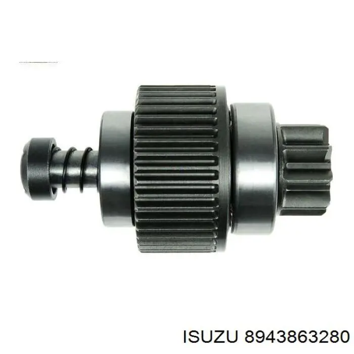 8943863280 Isuzu motor de arranque