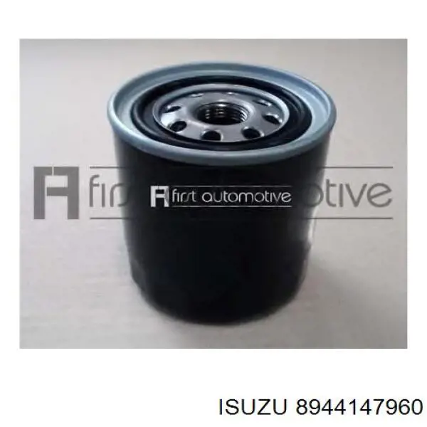 8944147960 Isuzu filtro combustible