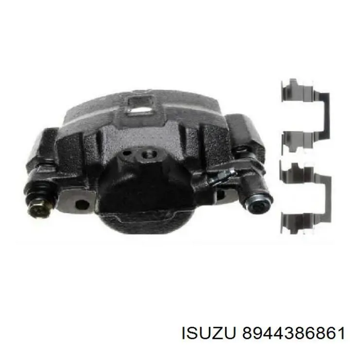 8944386861 Isuzu pinza de freno delantera izquierda