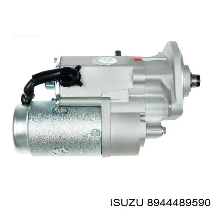 8944489590 Isuzu motor de arranque