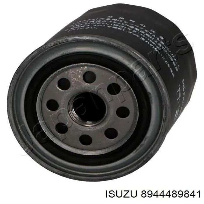 8944489841 Isuzu filtro combustible