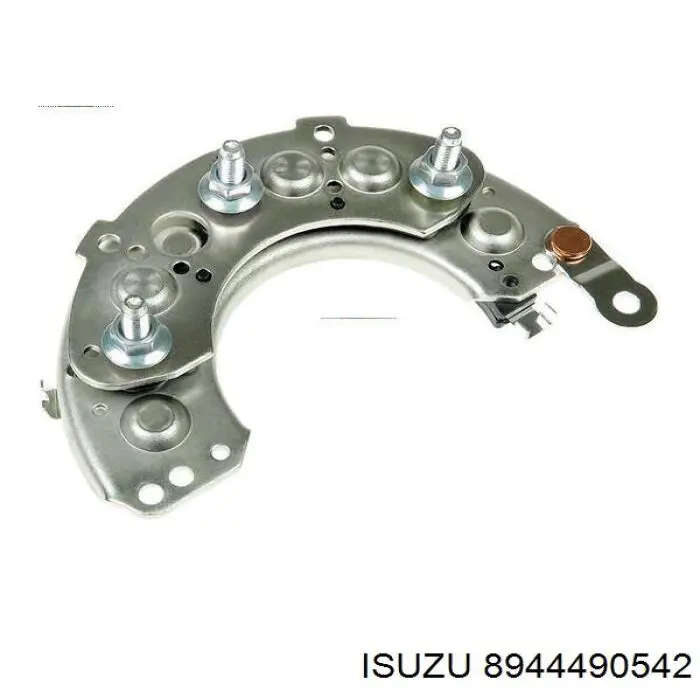 8944490542 Isuzu alternador