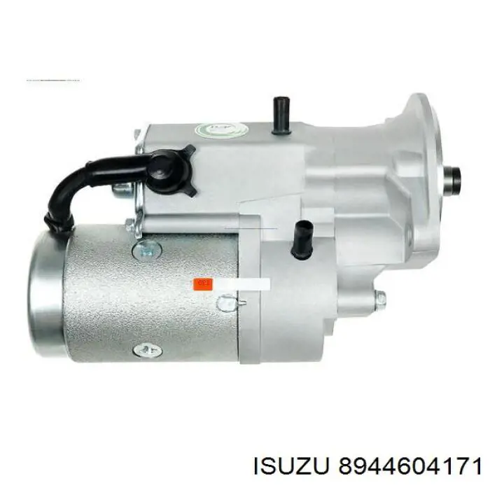 8944604171 Isuzu motor de arranque