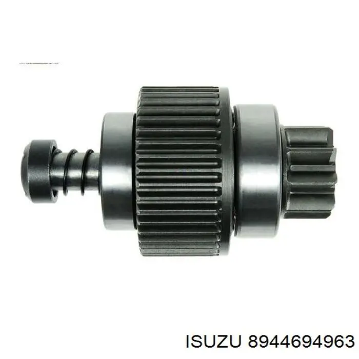 8944694963 Isuzu inducido, motor de arranque