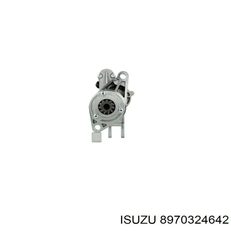 8970324642 Isuzu motor de arranque