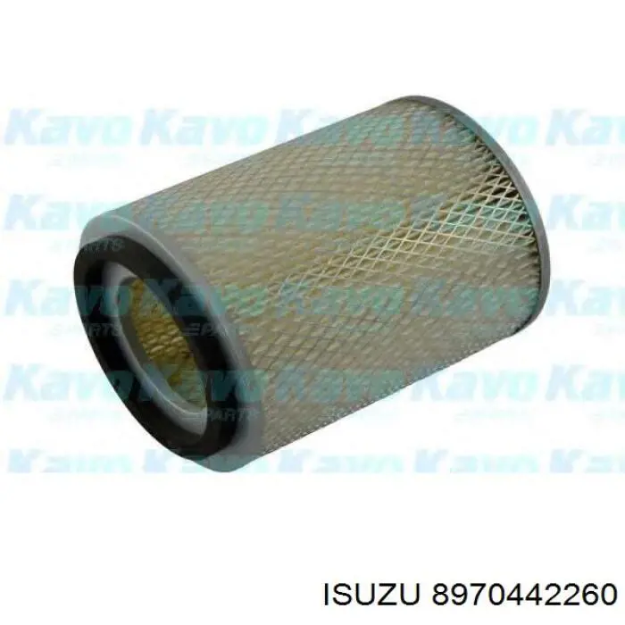 8970442260 Isuzu filtro de aire