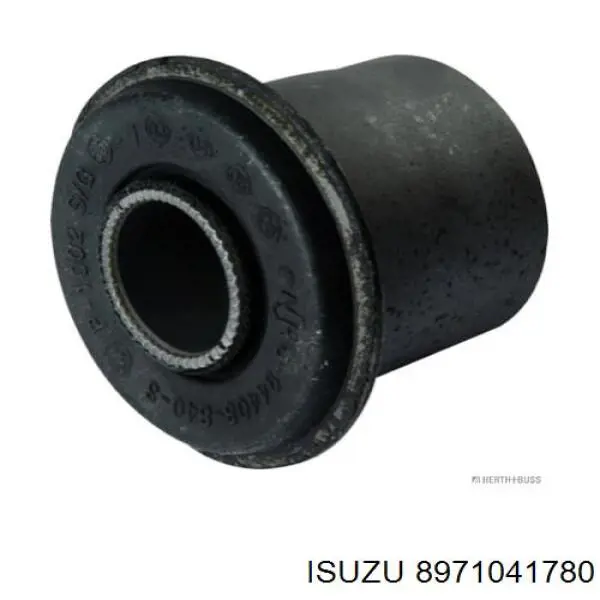 8971041780 Isuzu silentblock de brazo de suspensión delantero superior