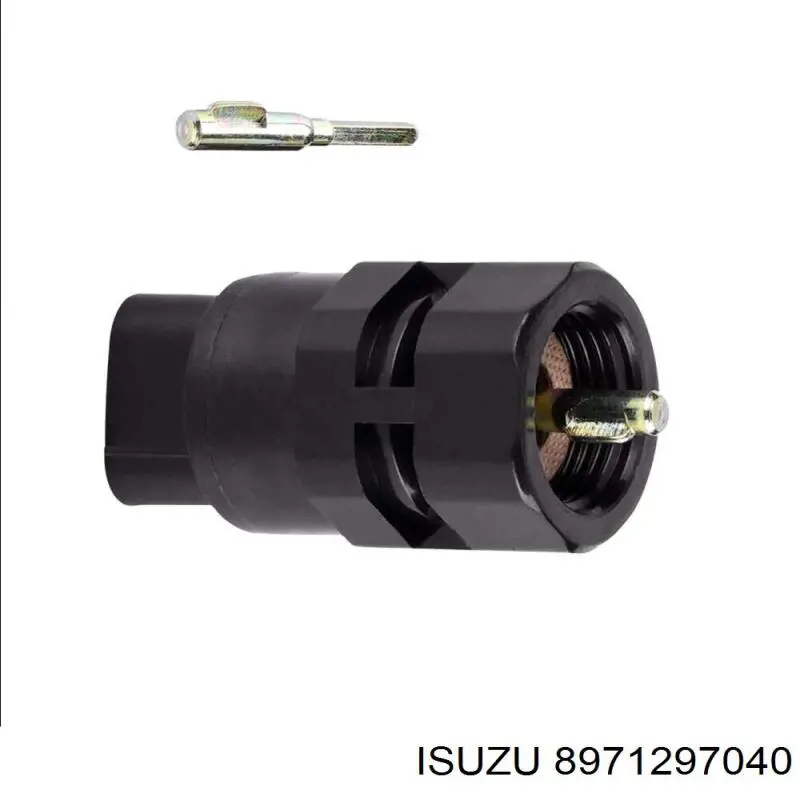 8971297040 Isuzu sensor de velocidad