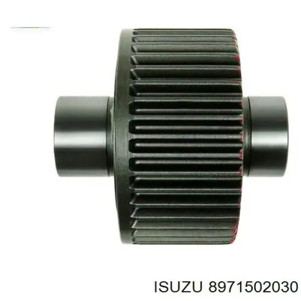 8971502030 Isuzu motor de arranque