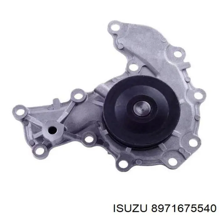 8971675540 Isuzu bomba de agua