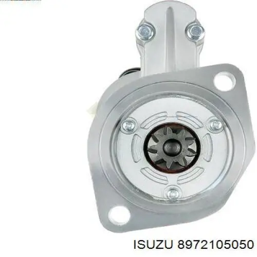 8972105050 Isuzu motor de arranque