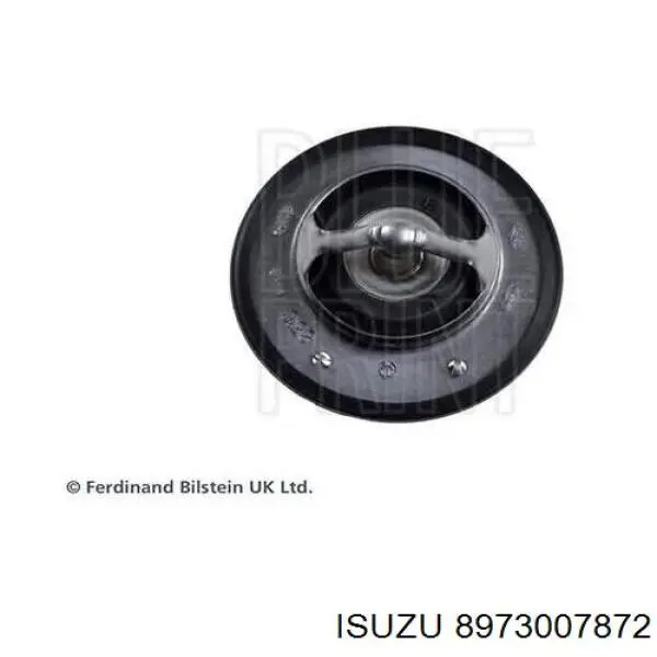 8973007872 Isuzu termostato, refrigerante