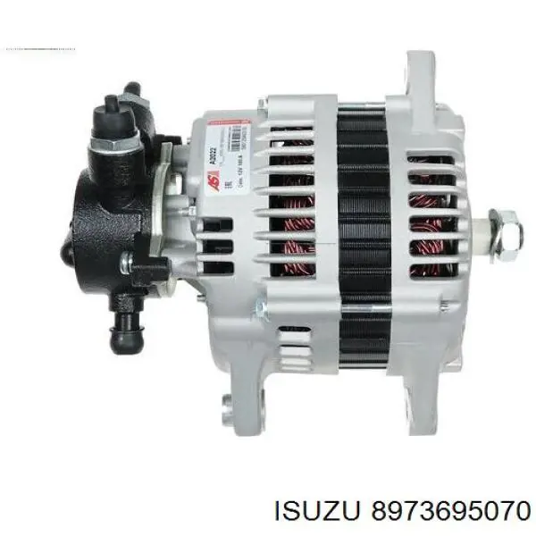 8973695070 Isuzu alternador