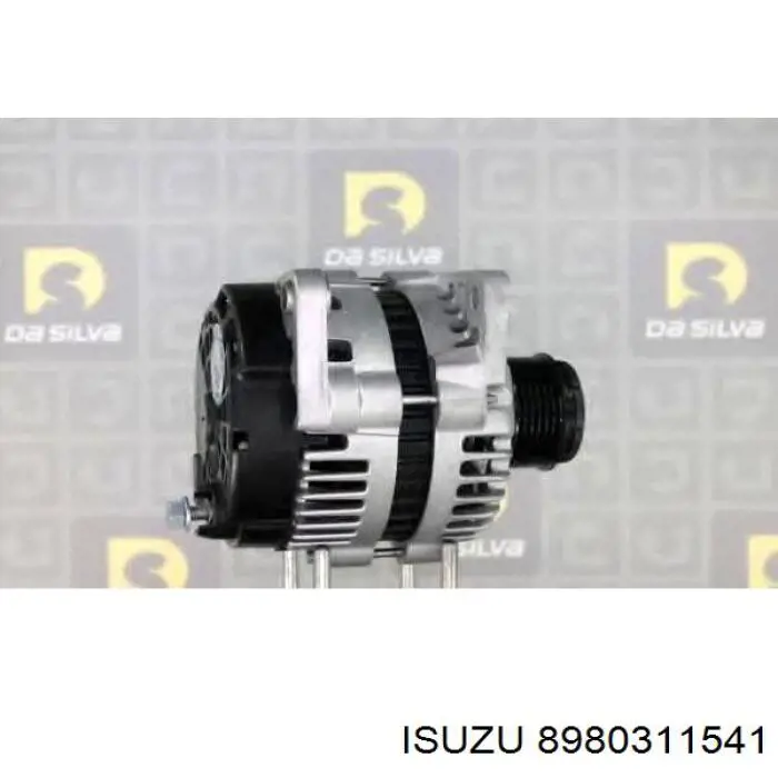 8980311541 Isuzu alternador