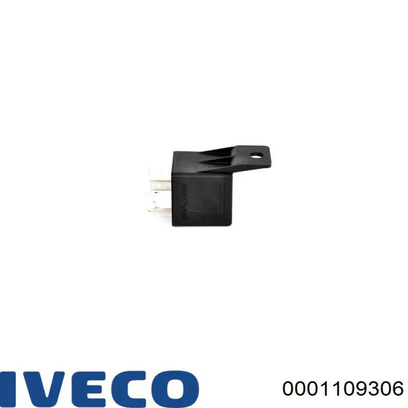 0001109306 Iveco motor de arranque