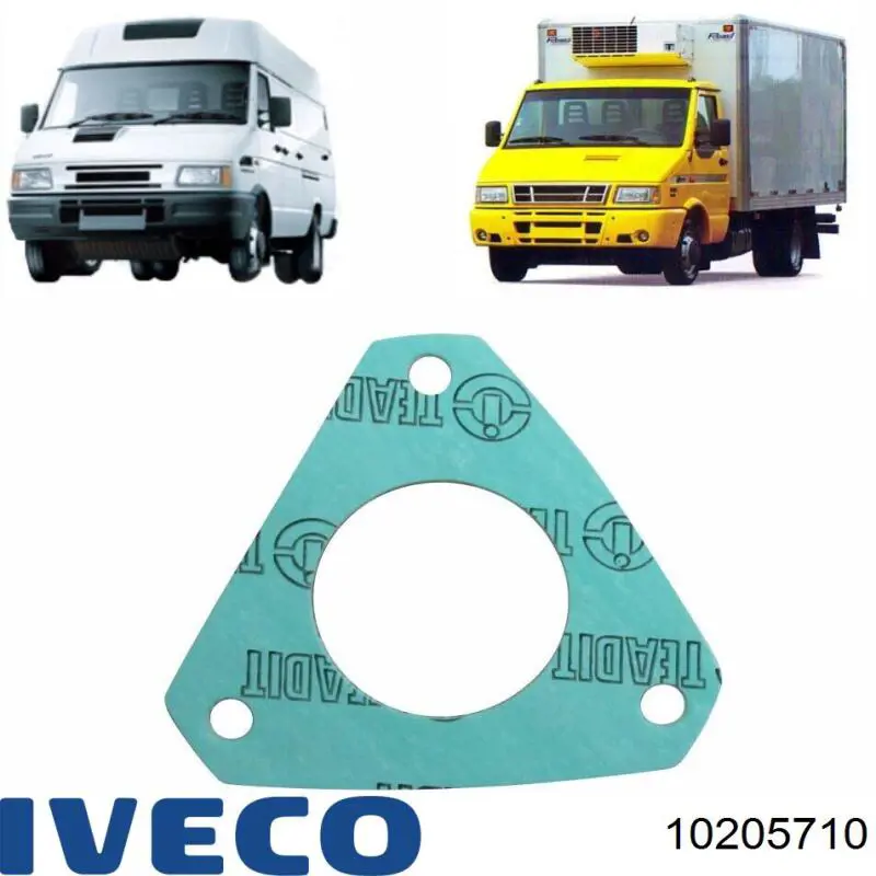 10205710 Iveco 