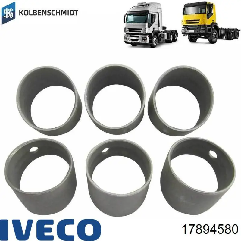 17894580 Iveco 