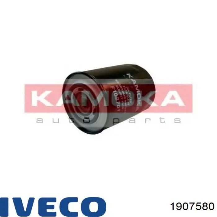 1907580 Iveco filtro de aceite