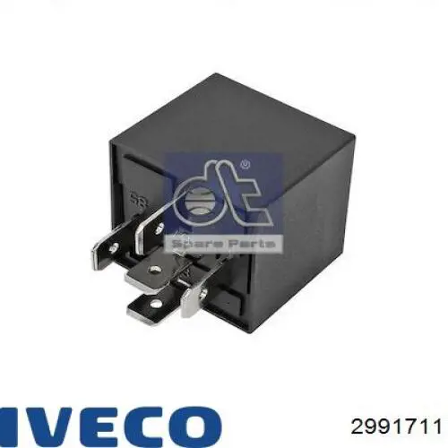 4718224 Iveco relé, piloto intermitente