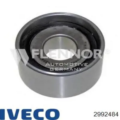 2992484 Iveco rodillo intermedio de correa dentada