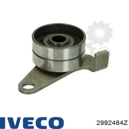 2992484Z Iveco rodillo intermedio de correa dentada