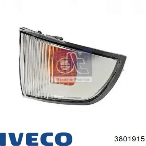 3801915 Iveco piloto intermitente derecho