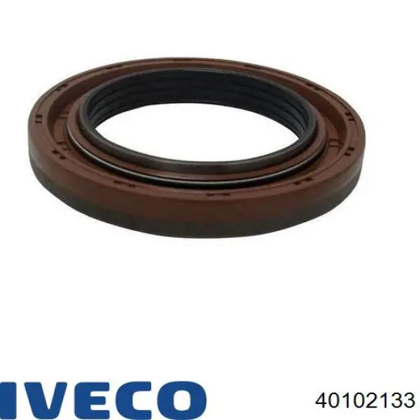  Anillo retén, Diferencial trasero para Iveco Eurocargo 