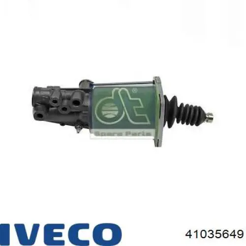 41035649 Iveco servoembrague