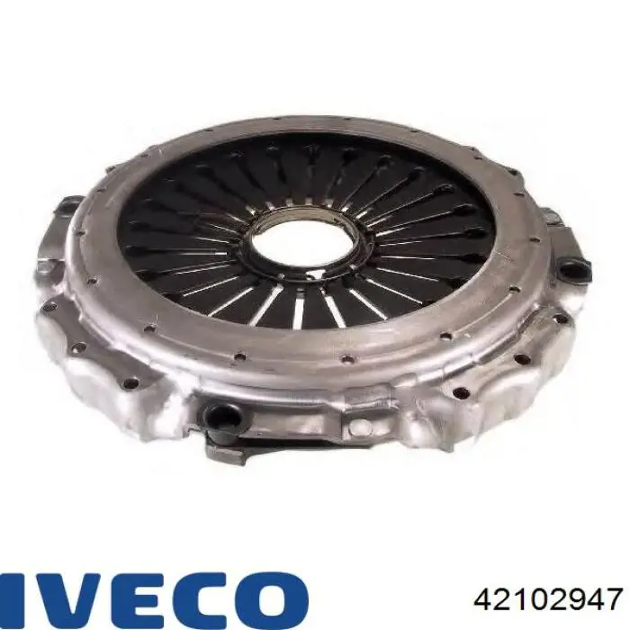 42102947 Iveco plato de presión del embrague