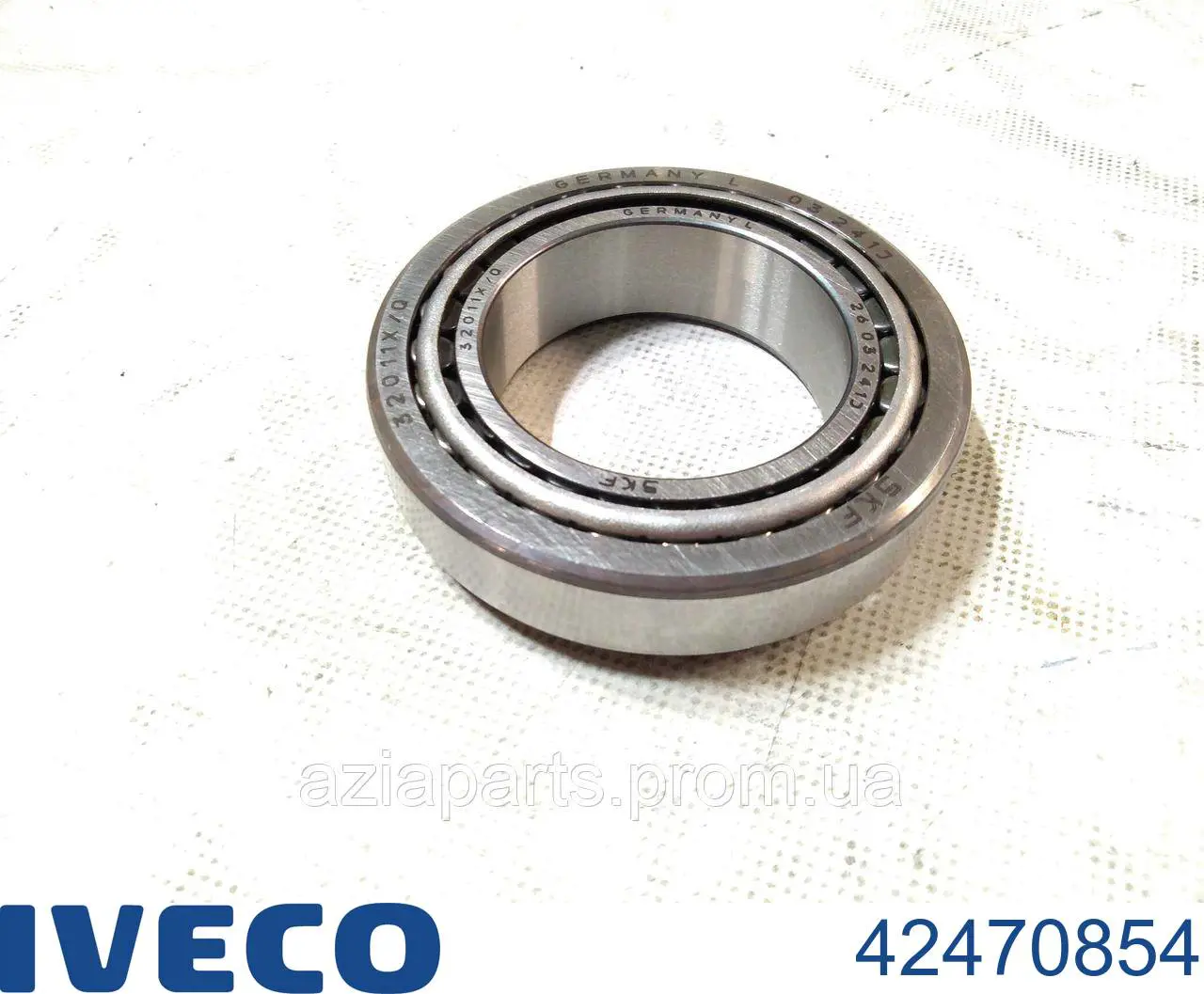 42470854 Iveco cojinete de rueda delantero