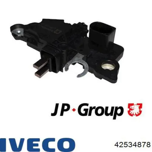 42534878 Iveco regulador de rele del generador (rele de carga)