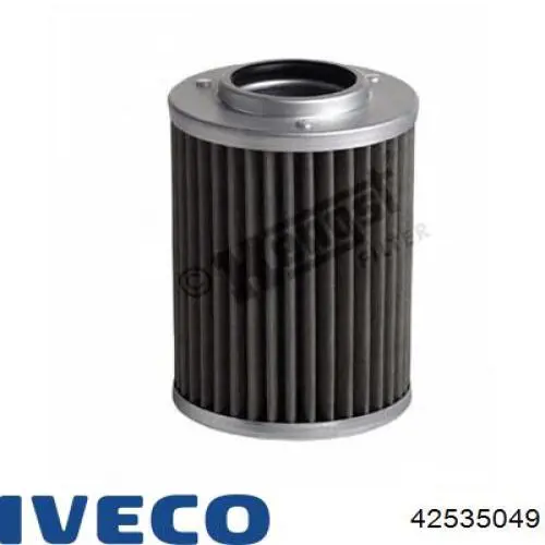 42535049 Iveco filtro hidráulico, transmisión automática