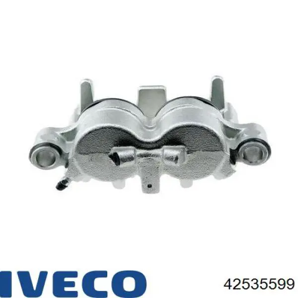 42535599 Iveco pinza de freno delantera izquierda