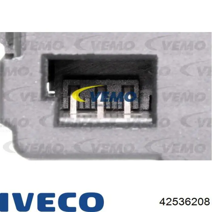 42536208 Iveco elemento de regulación, regulación del alcance de faros