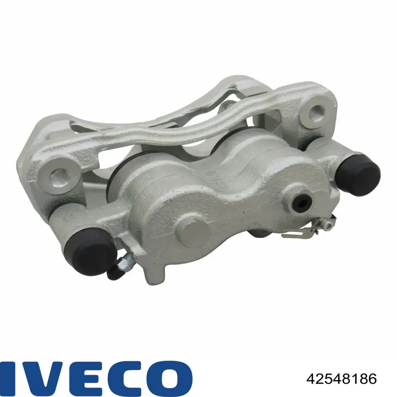 42548186 Iveco pinza de freno trasero derecho