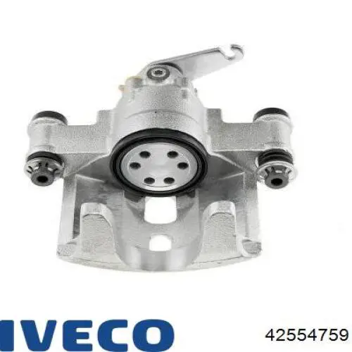 42554759 Iveco pinza de freno trasero derecho