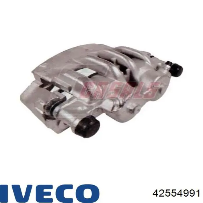 42554991 Iveco pinza de freno trasero derecho