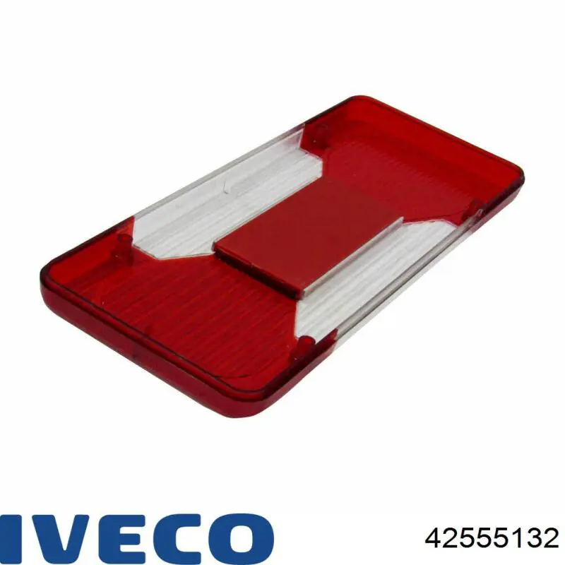  Cristal de piloto posterior izquierdo para Iveco Daily 4 