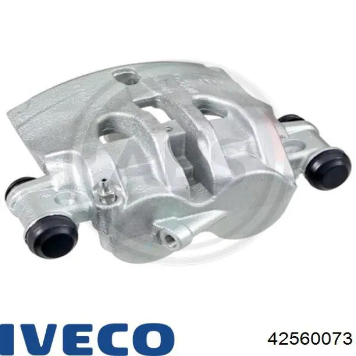 42560073 Iveco pinza de freno delantera derecha