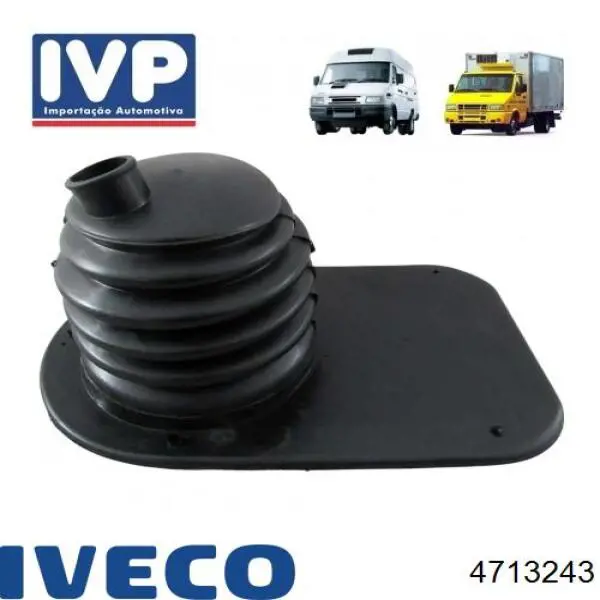 4713243 Iveco disco de ajuste