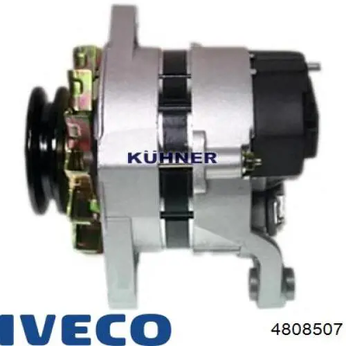 4808507 Iveco alternador